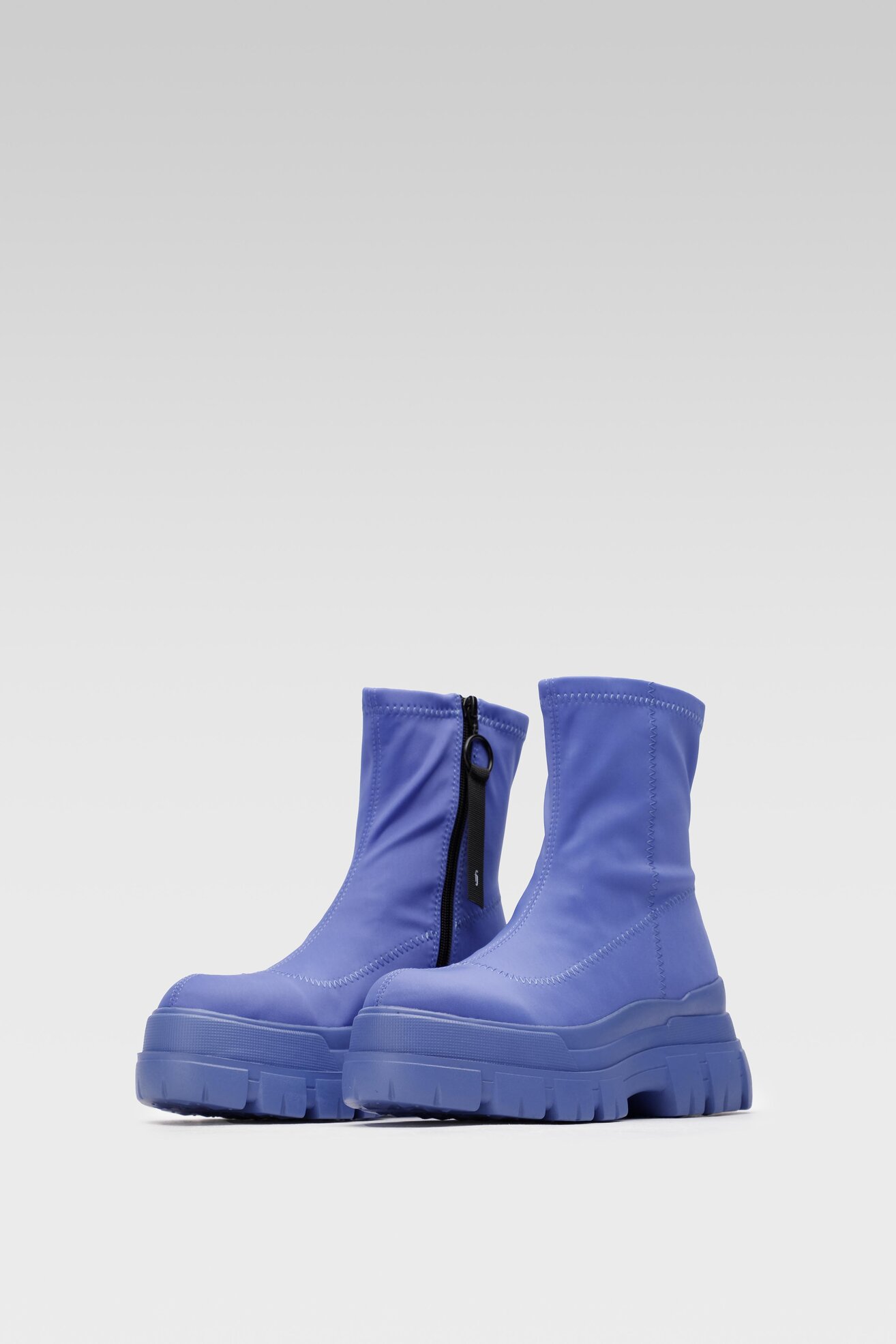 Botki Jenny Fairy LS5851-01 Fioletowy