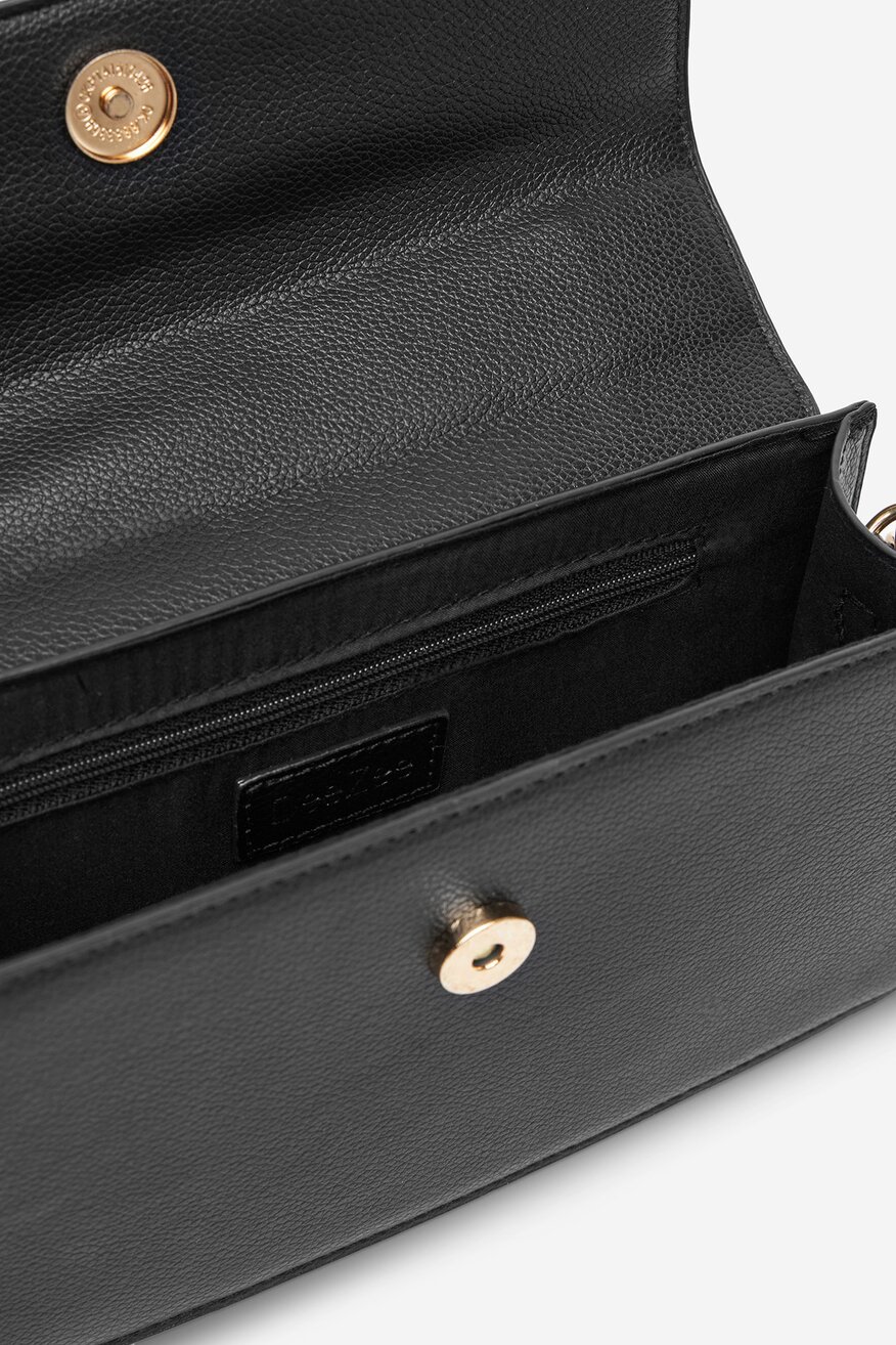 
                Сумка З Ремінцем DeeZee ЧОРНИЙ - 5904410894424