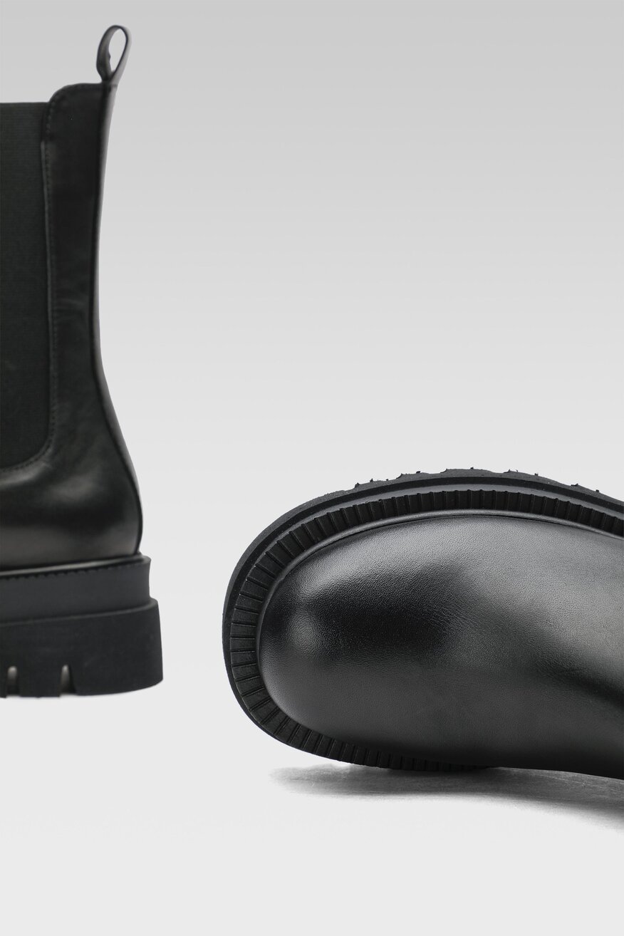 Gino Rossi - Botki skórzane - 5904862145938