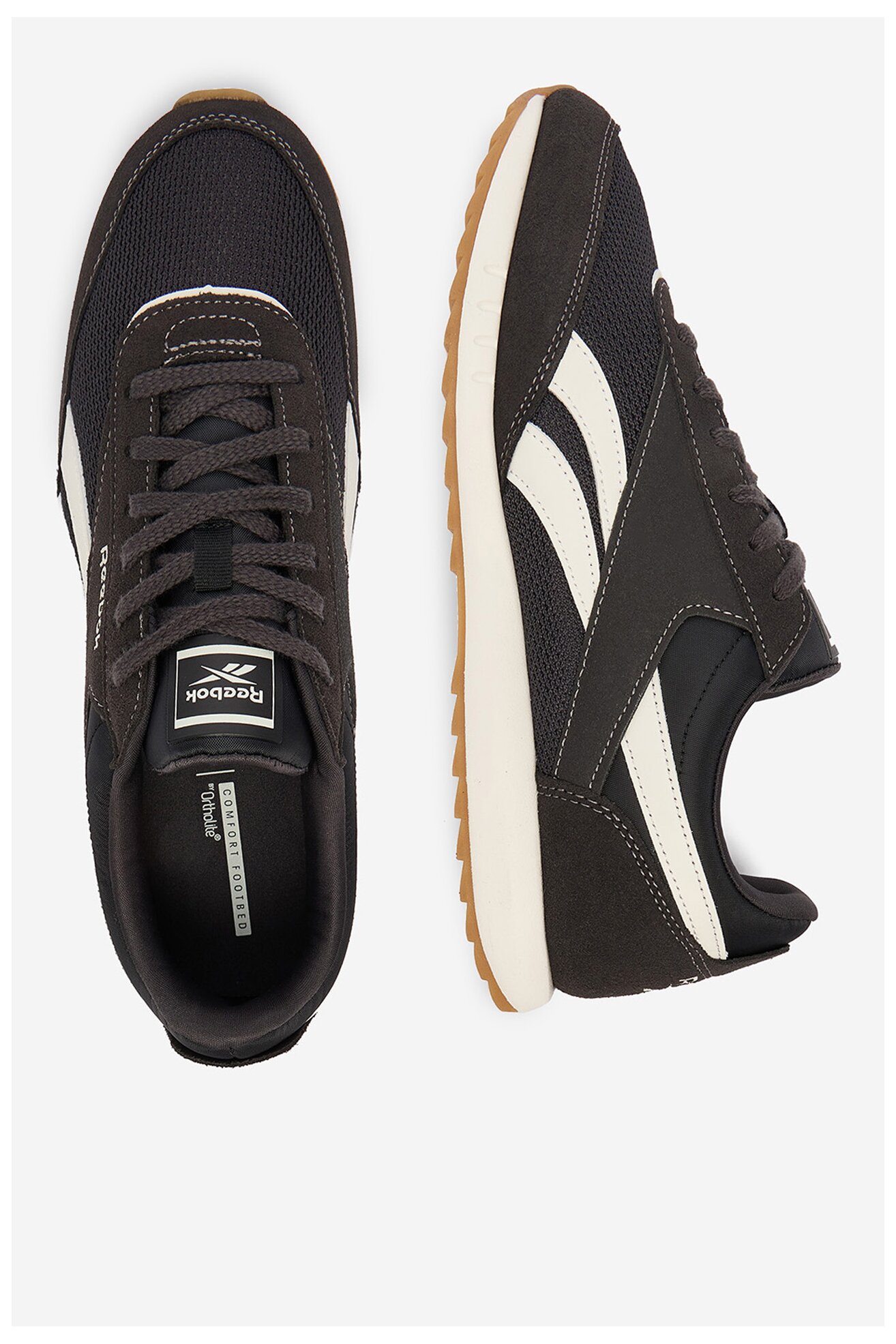 Sportcipő Reebok CEO-MODA AR30315MBCT FEKETE