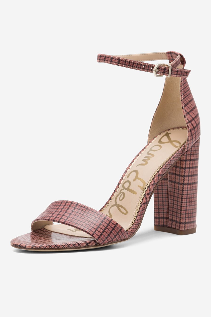 
                Сандали SAM EDELMAN С ЦВЯТ НА ЕСЕНЕН МИНЗУХАР - 2230042260300