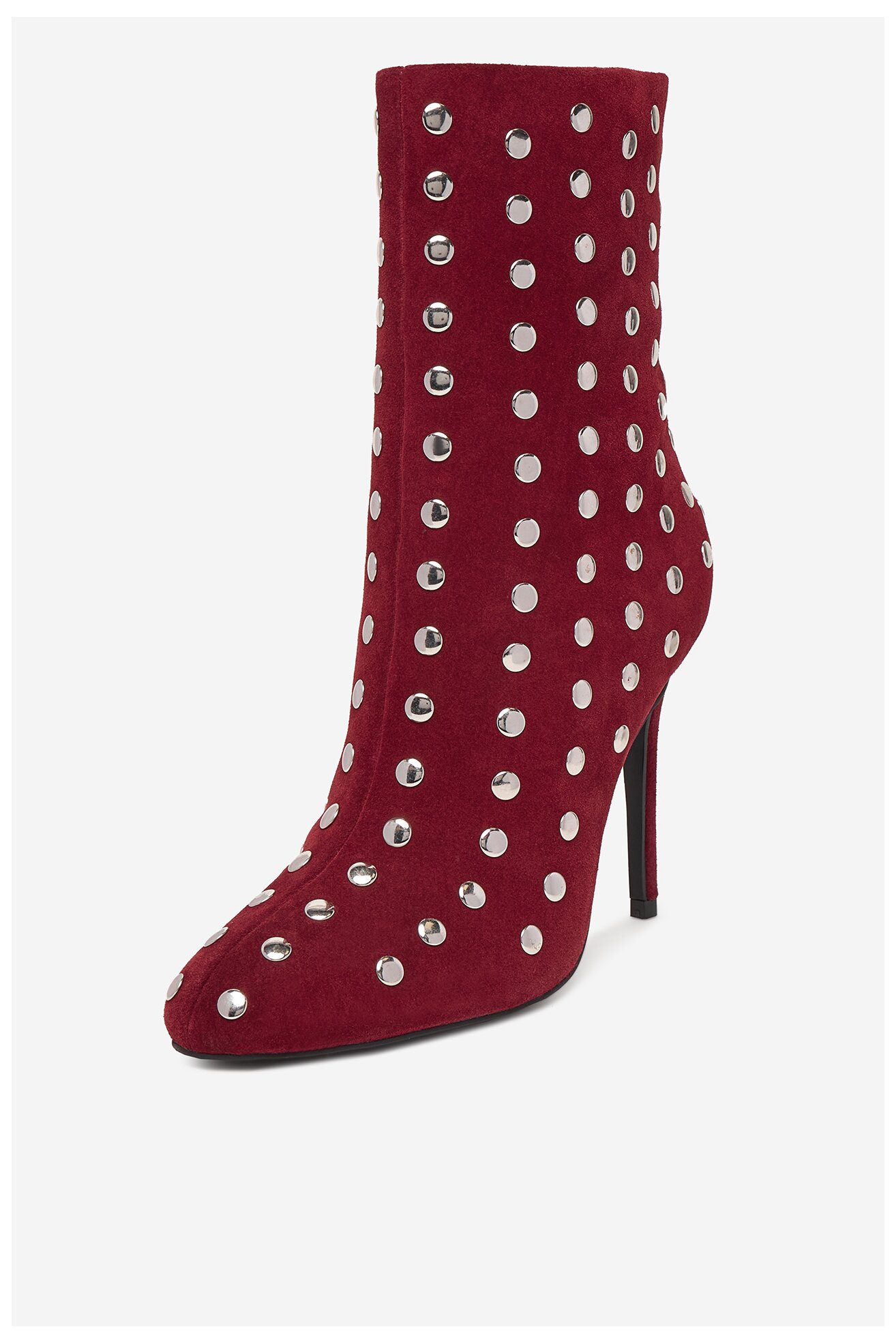 Боти EVA MINGE EO-MARY-121949 БОРДО