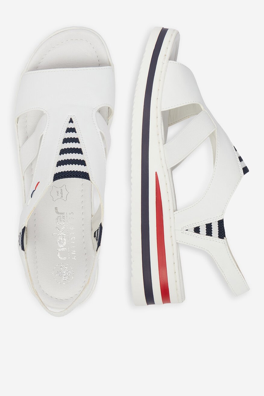 Rieker - Sandały - 5906751836361