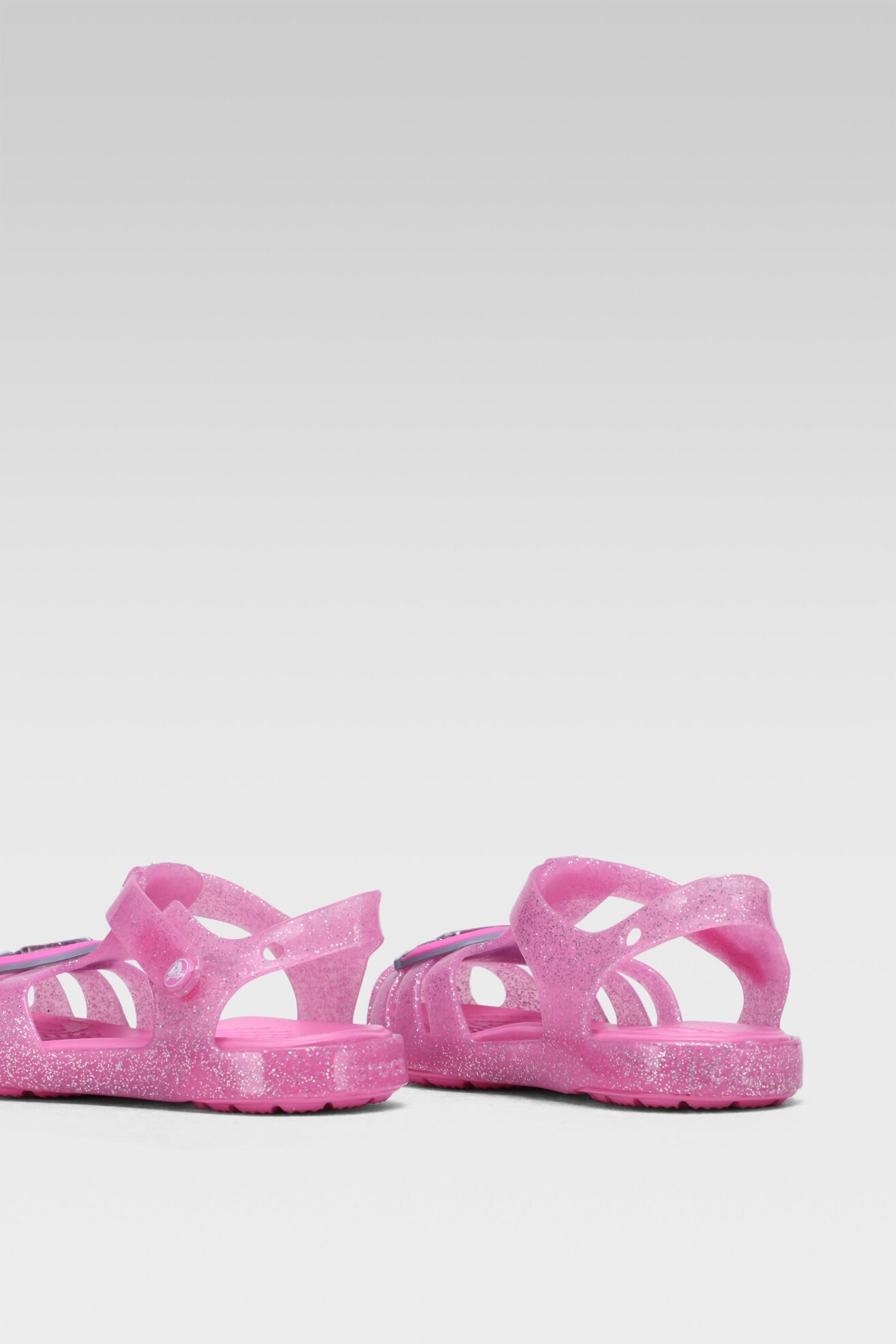 Sandały Crocs 206956-669 Różowy