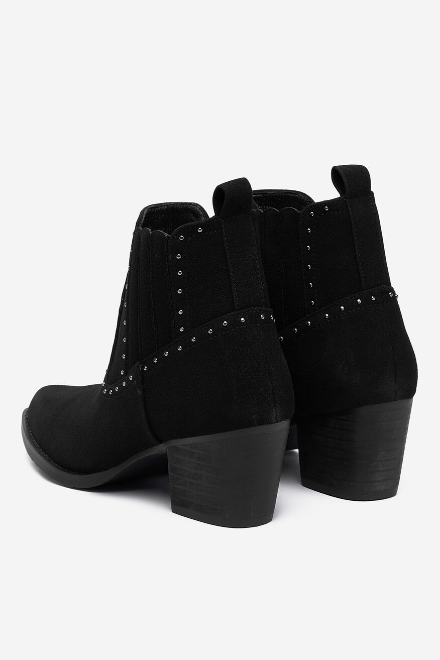 Ghete DeeZee NEGRU - 5904410906899