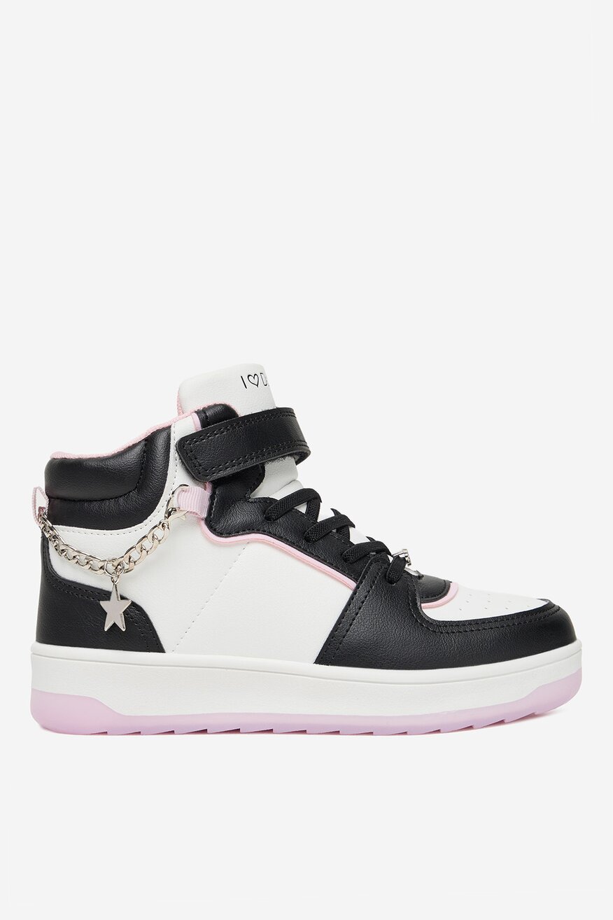 DeeZee - Sneakersy na rzepy - 5906751226810