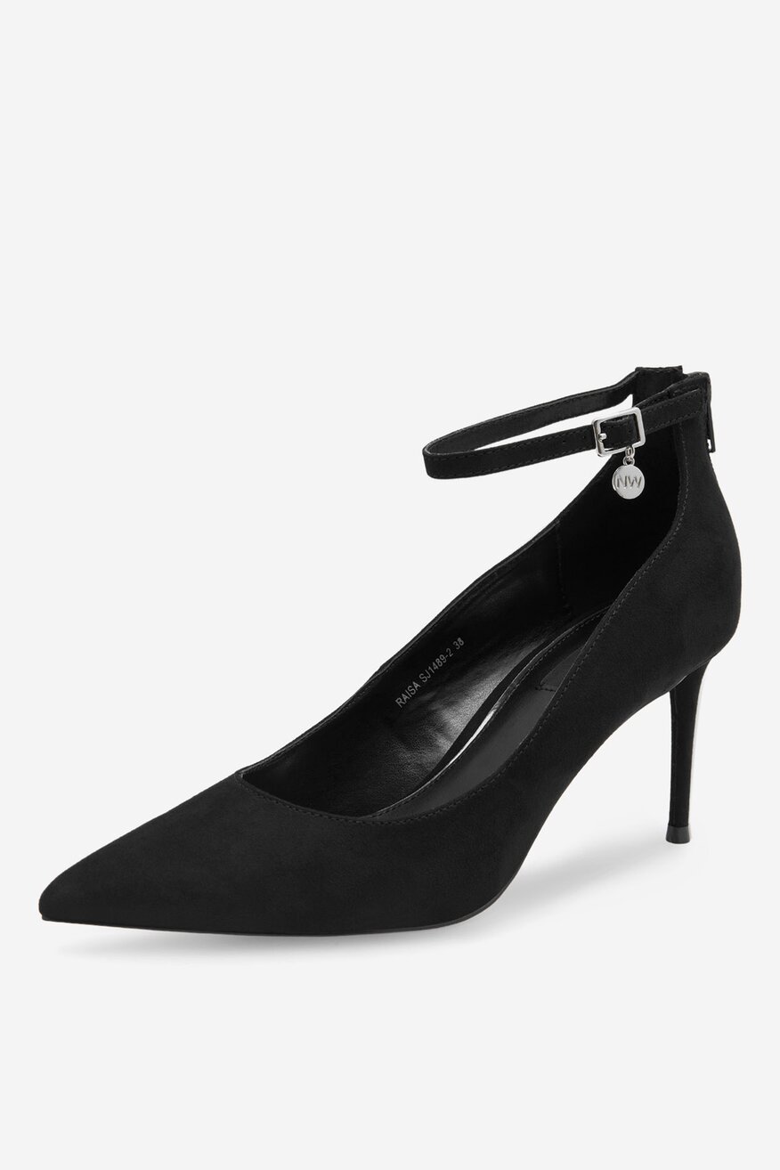 
                NINE WEST - Szpilki - 5905588474203