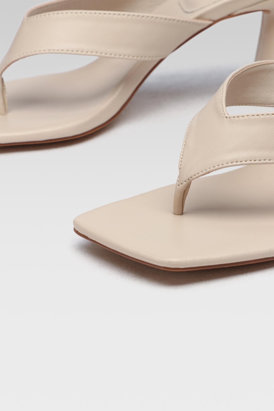 
                Jenny Fairy - Japonki na obcasie pastelowe - 5903698547442