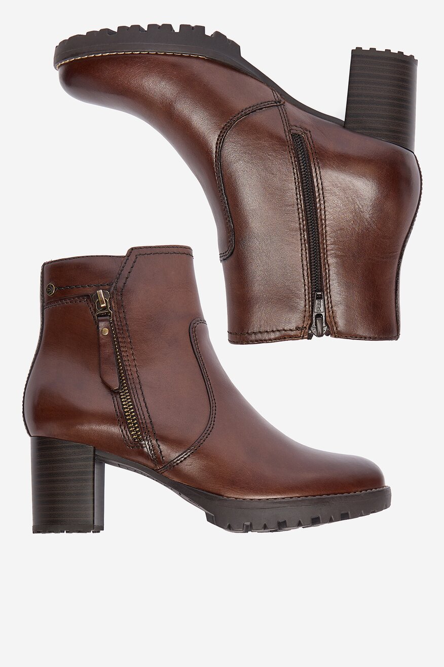 
                Ботильйони Lasocki КОРИЧНЕВИЙ - 5906751449547