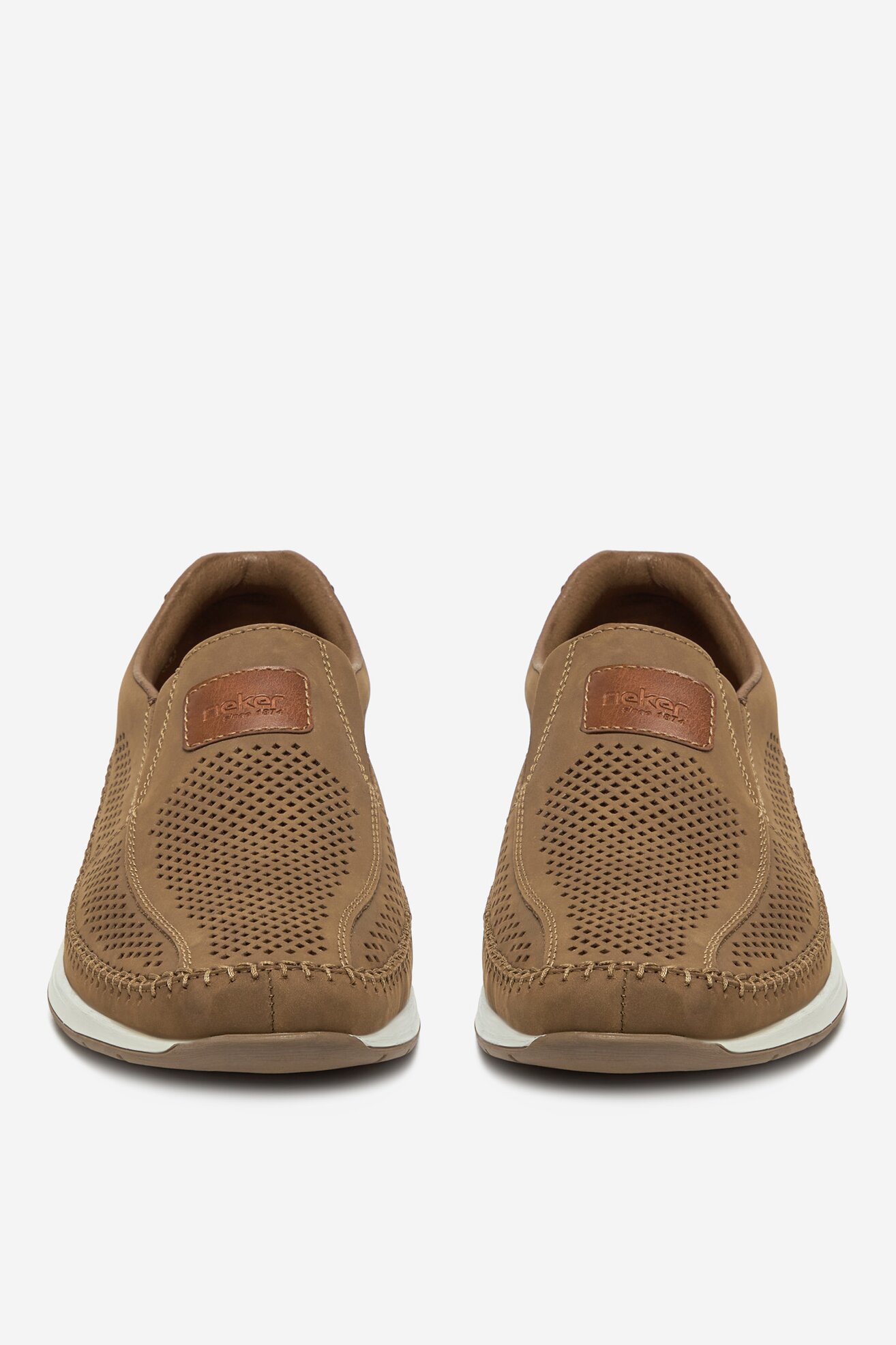 Pantofi casual Rieker 11950-26 BEJ