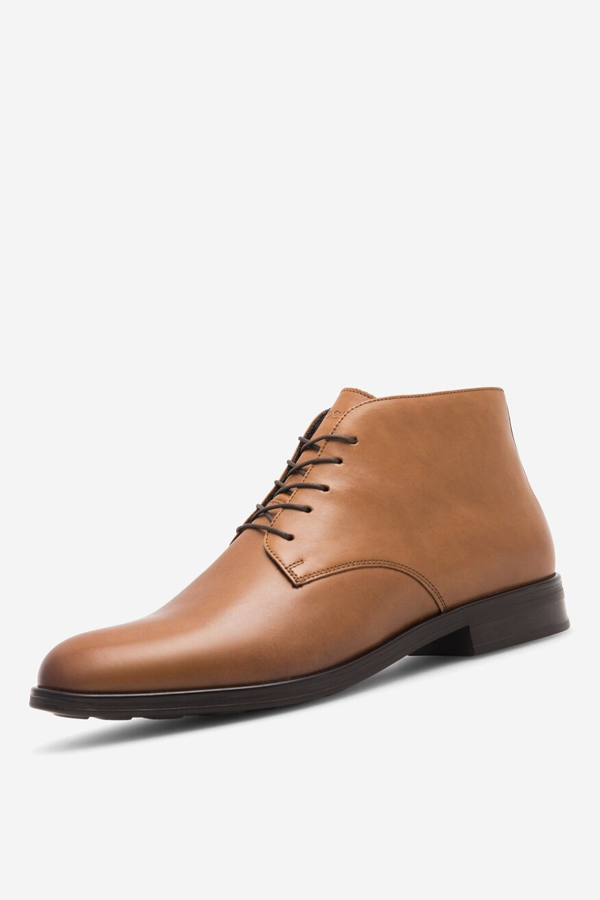 
                Черевики Lasocki КОРИЧНЕВИЙ - 5905588049487