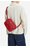 Torebka Beverly Hills Polo Club CEO-BHPC-C-004-08 Czerwony