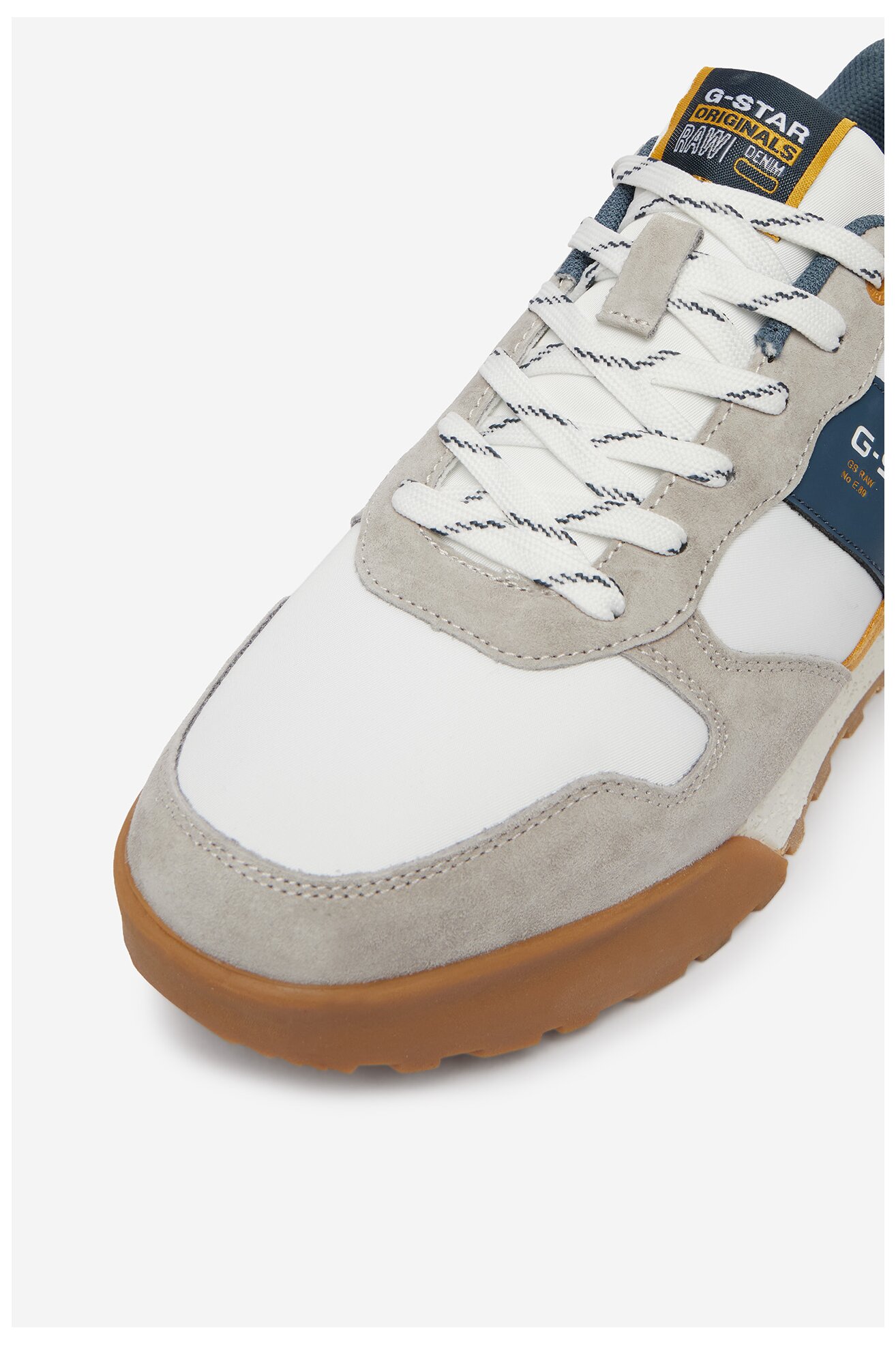 Кросівки G-STAR RAW EO-MILAN-01 БІЛИЙ