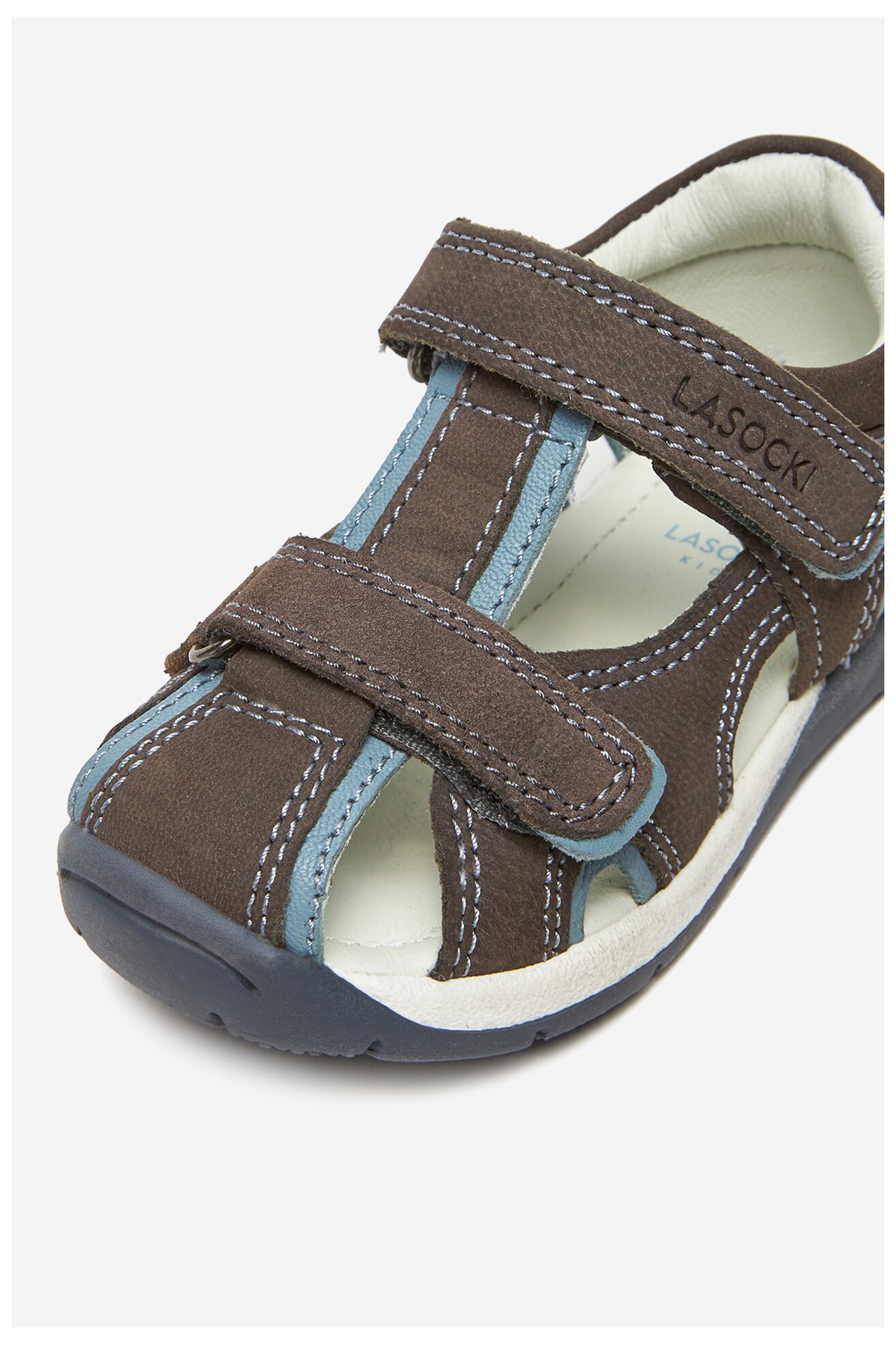 Сандалі Lasocki Kids MARCUS CI12-MARCUS-02(II)CH ГОЛУБИЙ