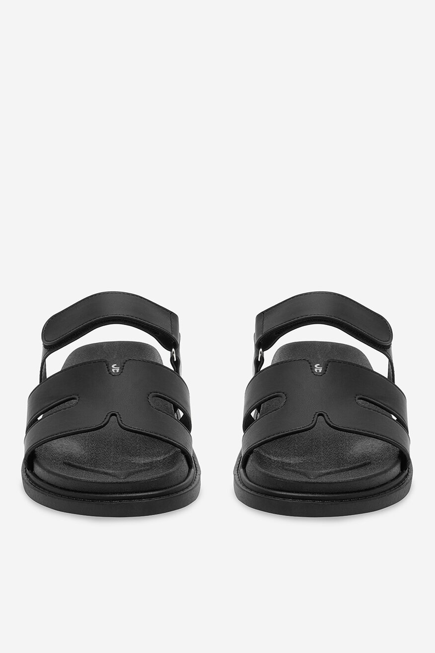 Șlapi Jenny NEGRU - 5906751051085