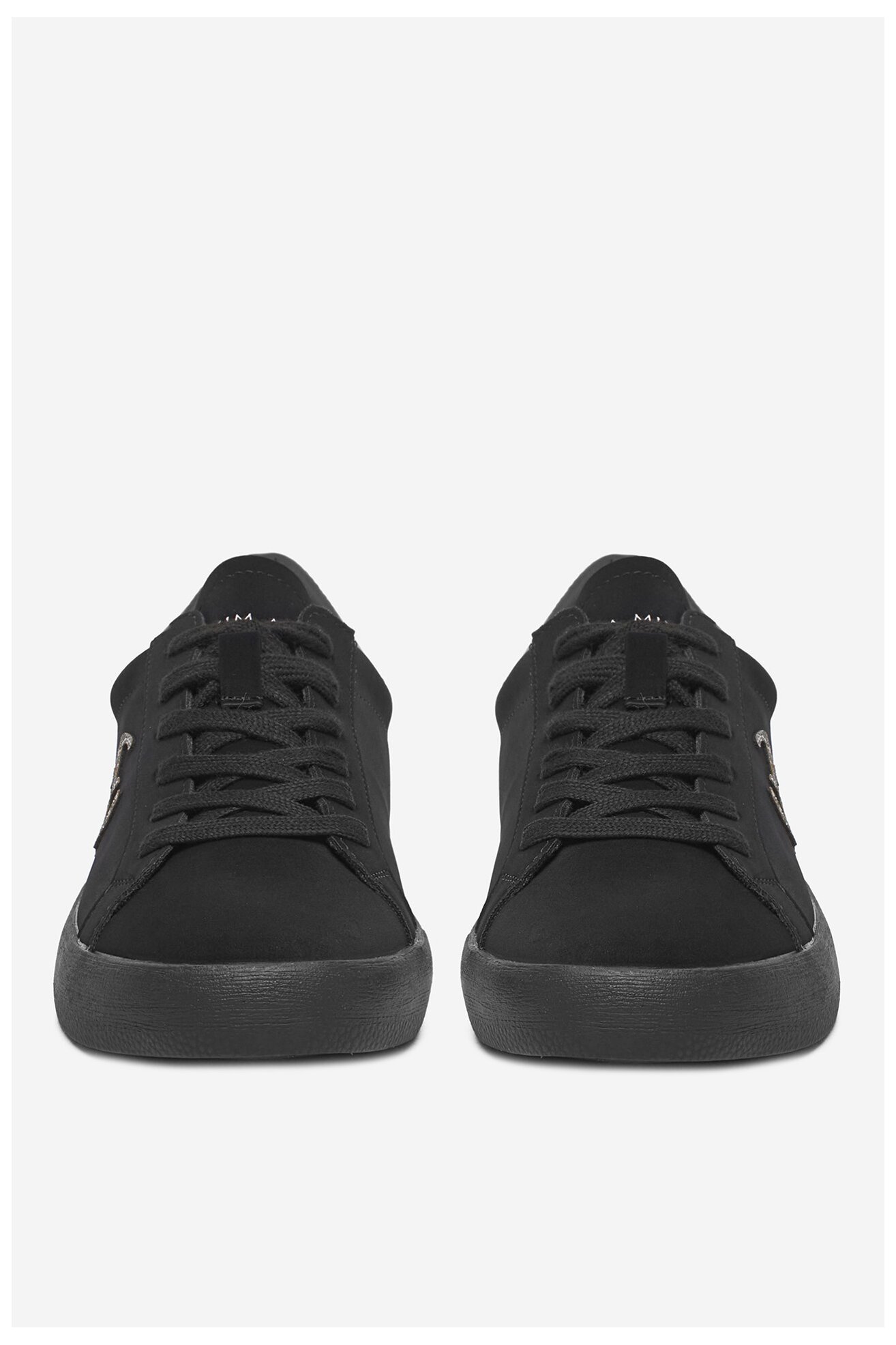 Tornacipő EVA MINGE EO-ELLA-WSDR13670-1 FEKETE