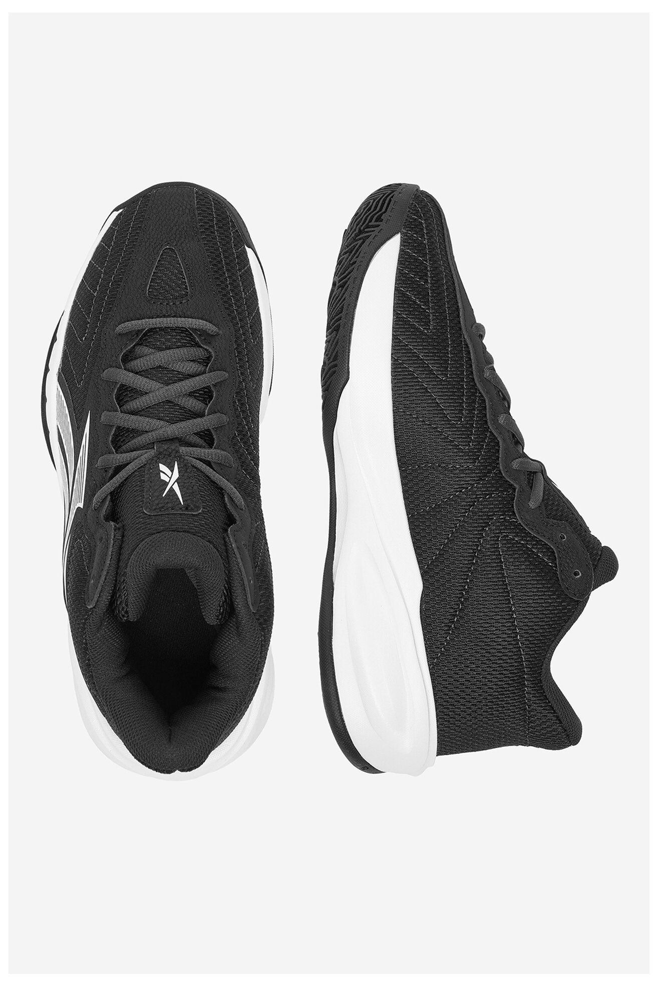 Obuwie sportowe Reebok CEO-PRESS 100247292 Czarny