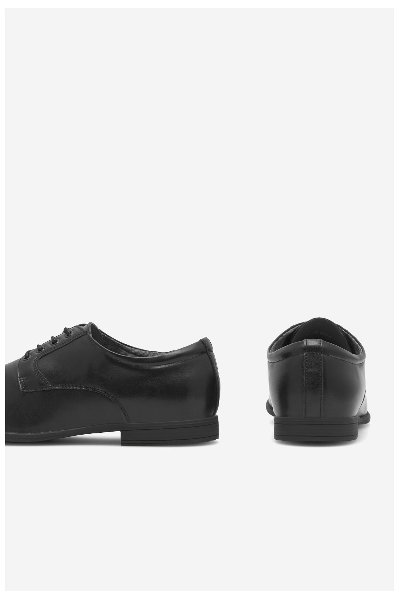 Pantofi casual Lanetti MYL8507-4 NEGRU