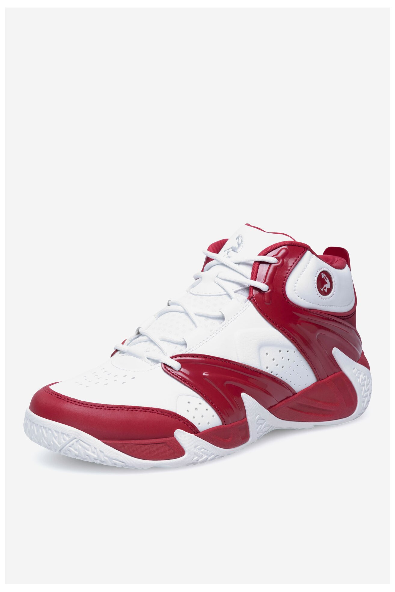 Obuwie sportowe SHAQ DEVASTATOR AQ95010M-WR Biały