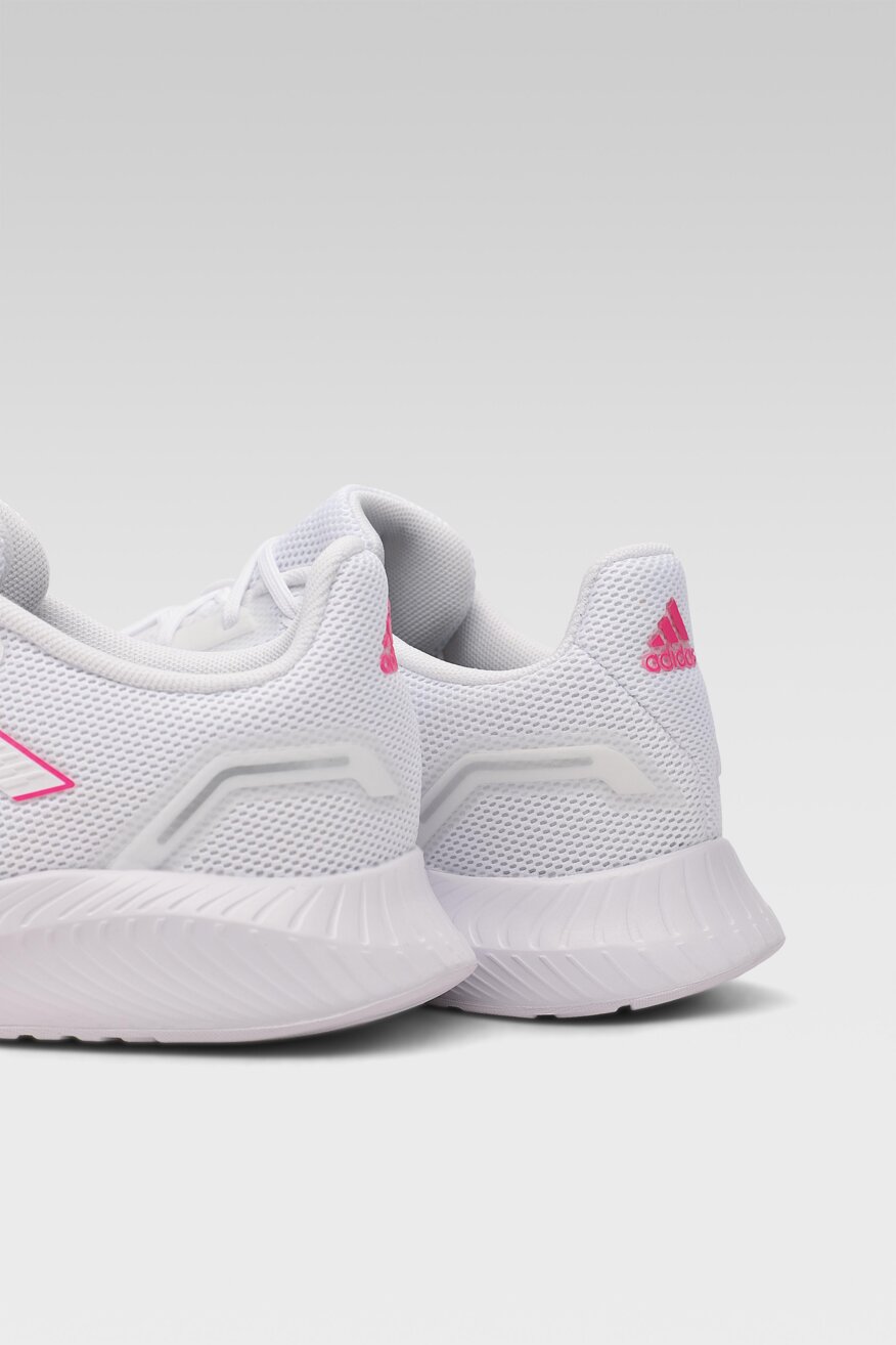 
                adidas - Obuwie sportowe pastelowe białe - 5903698329680