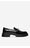 Mokaszin Jenny CEO-HY80120-2 FEKETE
