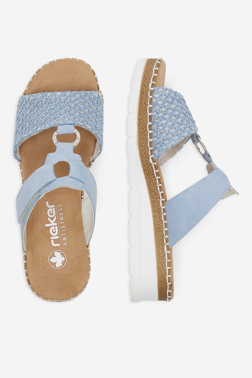 
                Șlapi Rieker ALBASTRU - 2230078398954