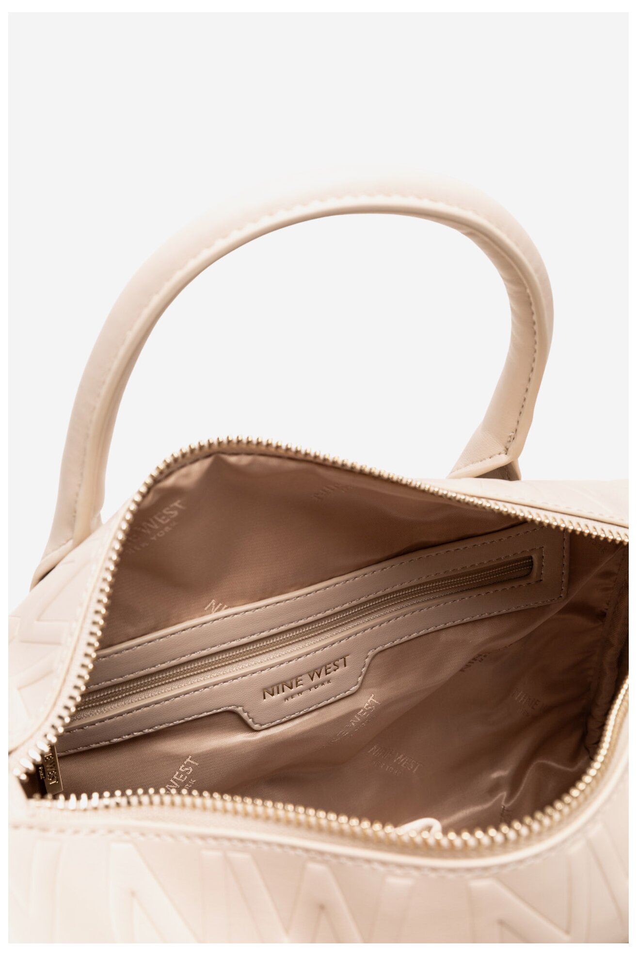 Geantă de mână NINE WEST RC19696 BEJ