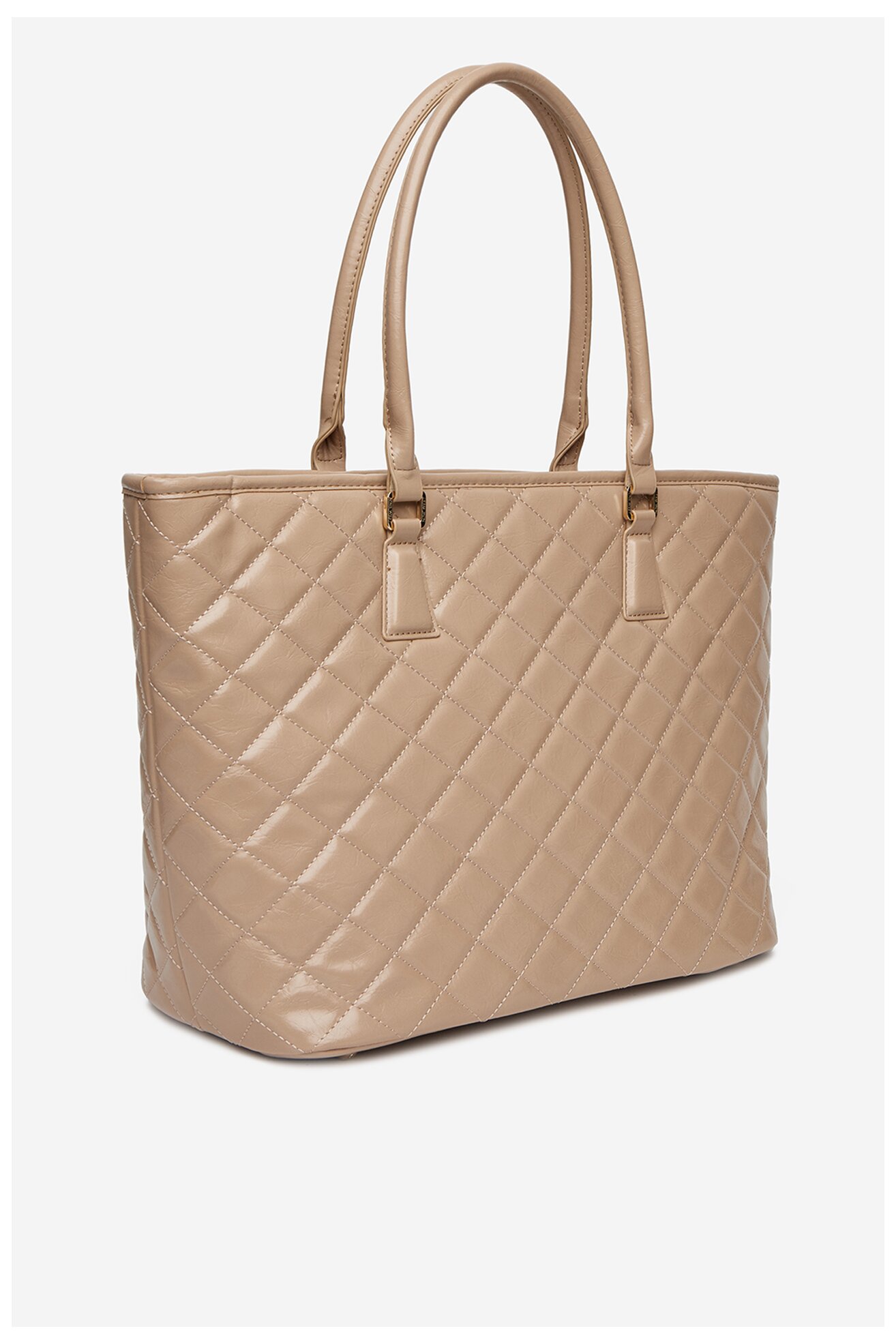 Geantă de mână NINE WEST CEO-LINDA-LA374-4064 BEJ