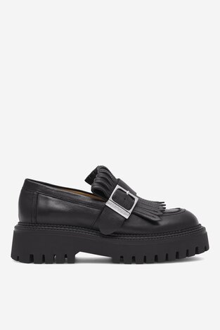 Мокасини Badura DEBORAH-24SS200 ЧОРНИЙ