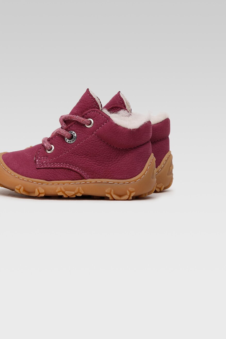 Ricosta - Półbuty zamszowe - 5903698942117