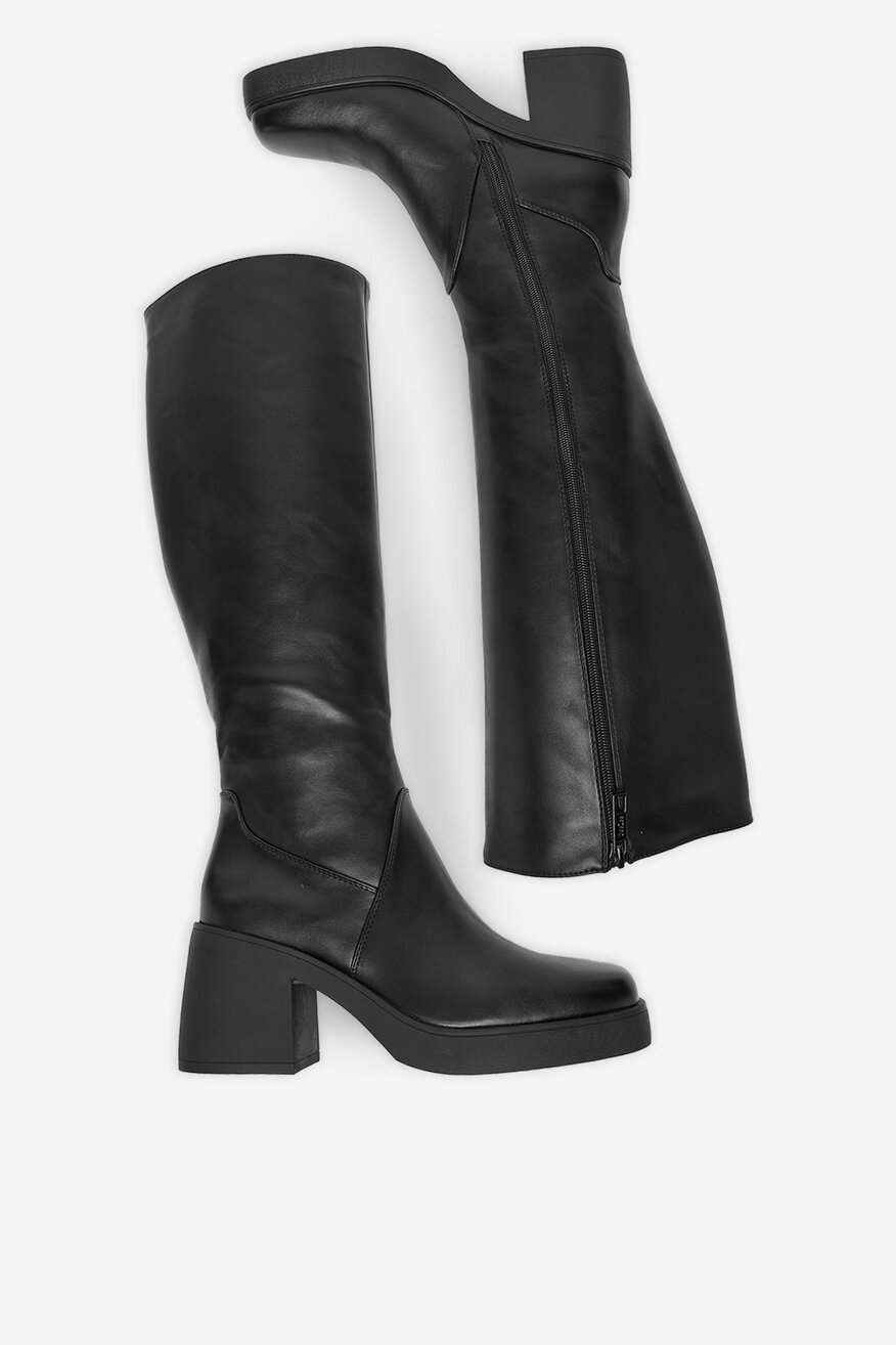 Cizme DeeZee NEGRU - 5906751336106