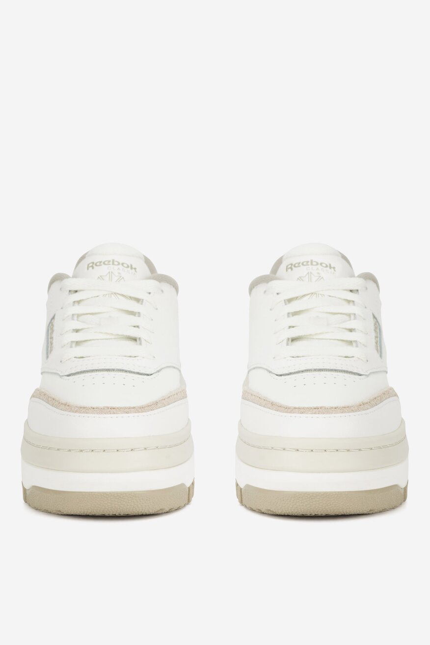 Încălțăminte sport Reebok BEJ - 5905588679745