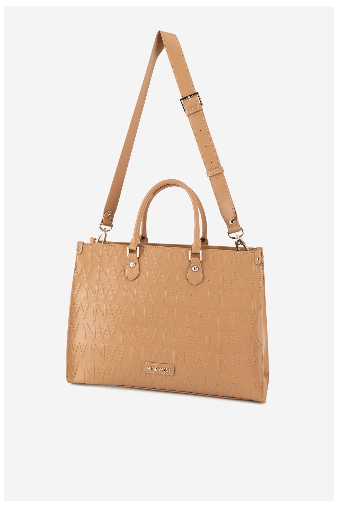 Torba NINE WEST LX10044 KAMEL