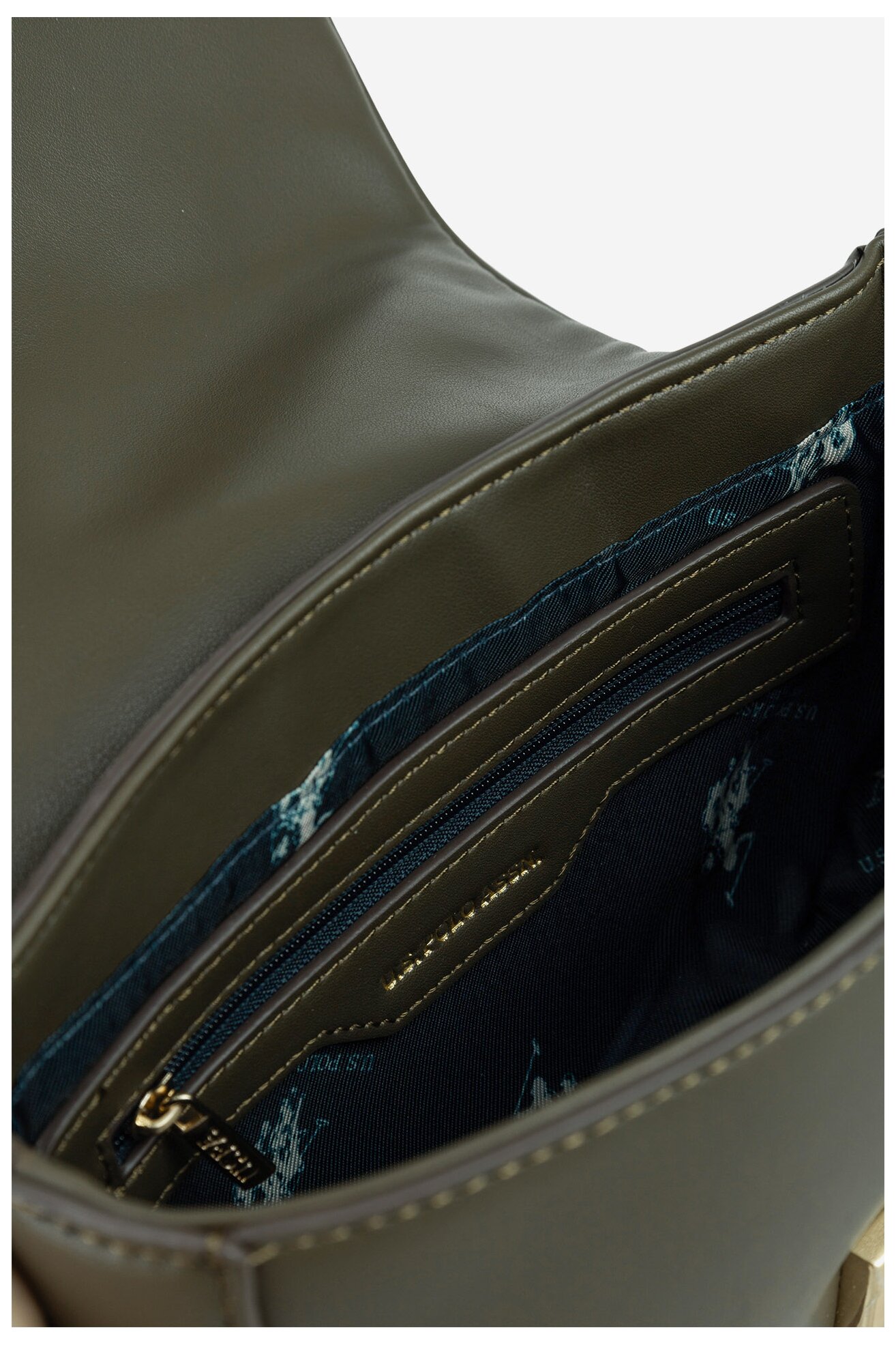 Torebka U.S. POLO ASSN. BIUXT8462WZC Zielony