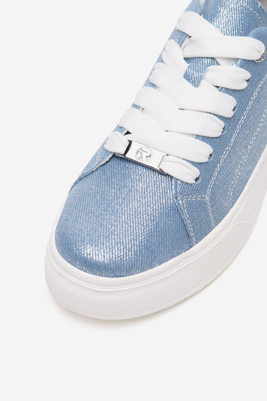 Sneakerși Rieker Revolution Lifestyle ALBASTRU - 2230074050993
