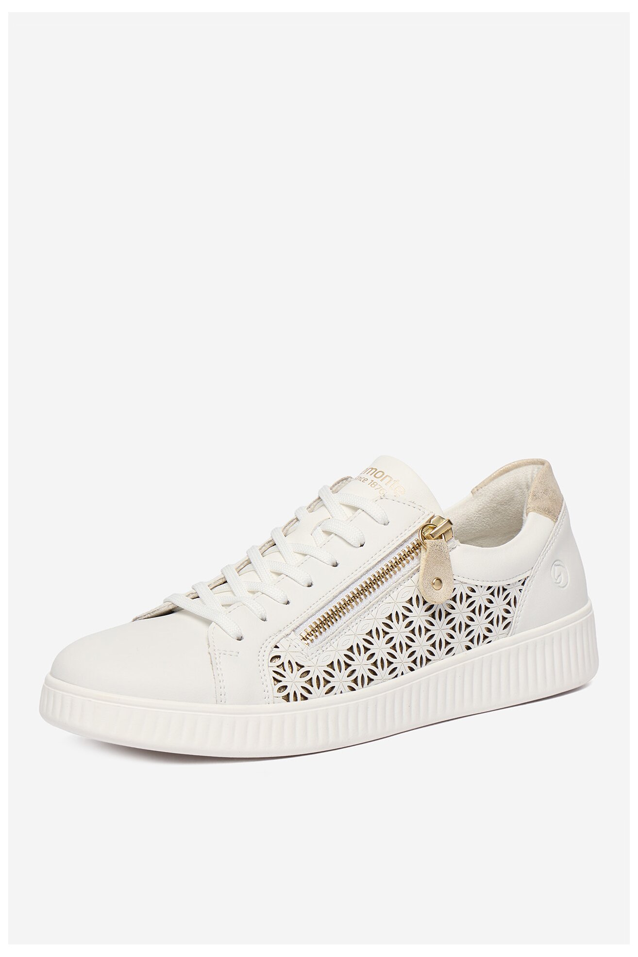 Сникърси Remonte CEO-D2E03-81 БЯЛ