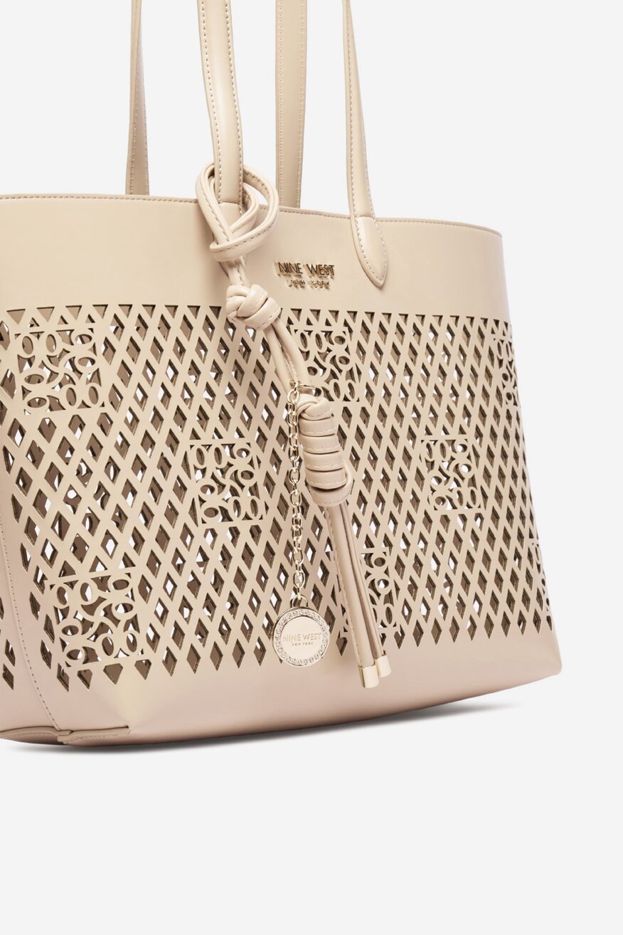 
                Сумка З Ремінцем NINE WEST БЕЖЕВИЙ - 5906751862964