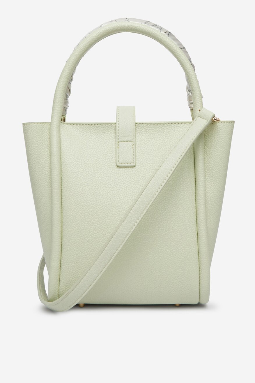 
                Сумка З Ремінцем Mexx СВІТЛО-ЗЕЛЕНИЙ - 5906751554876