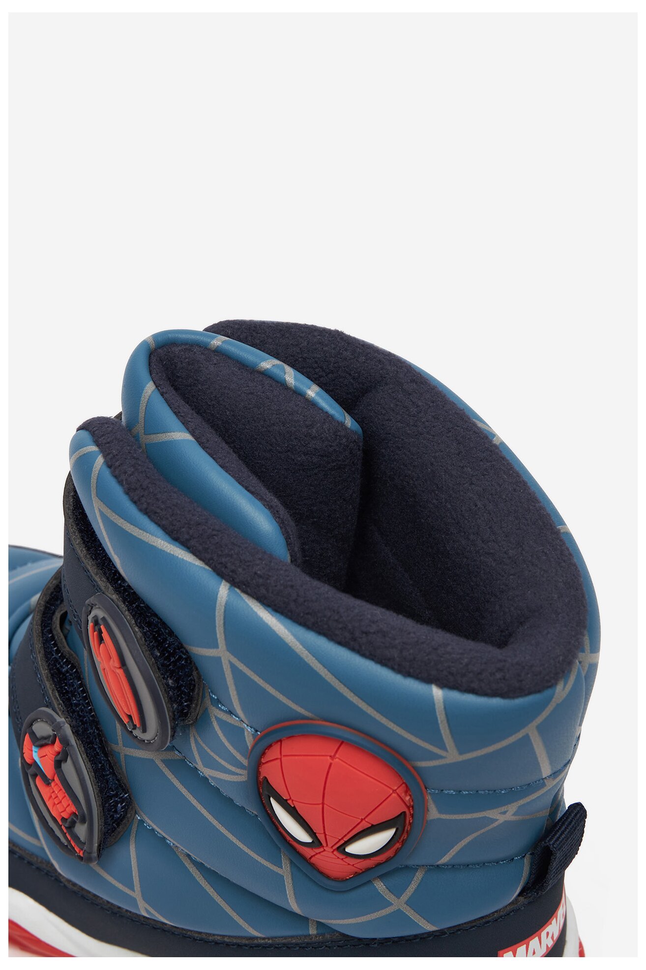 Csizma Spider-Man CEO-BIC-AW25-240SPRMV SÖTÉTKÉK