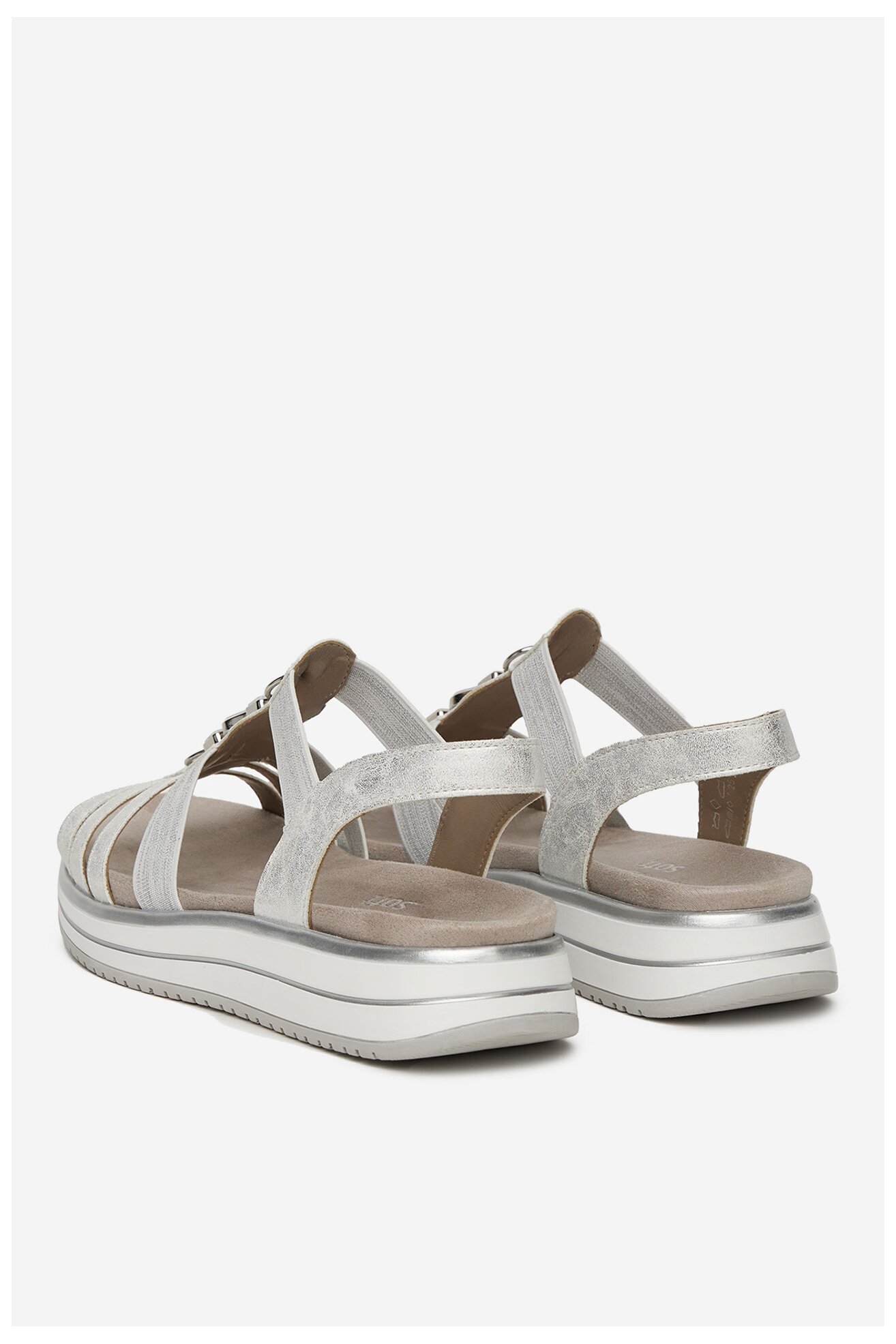 Сандали Remonte D1J60-90 СРЕБРИСТ