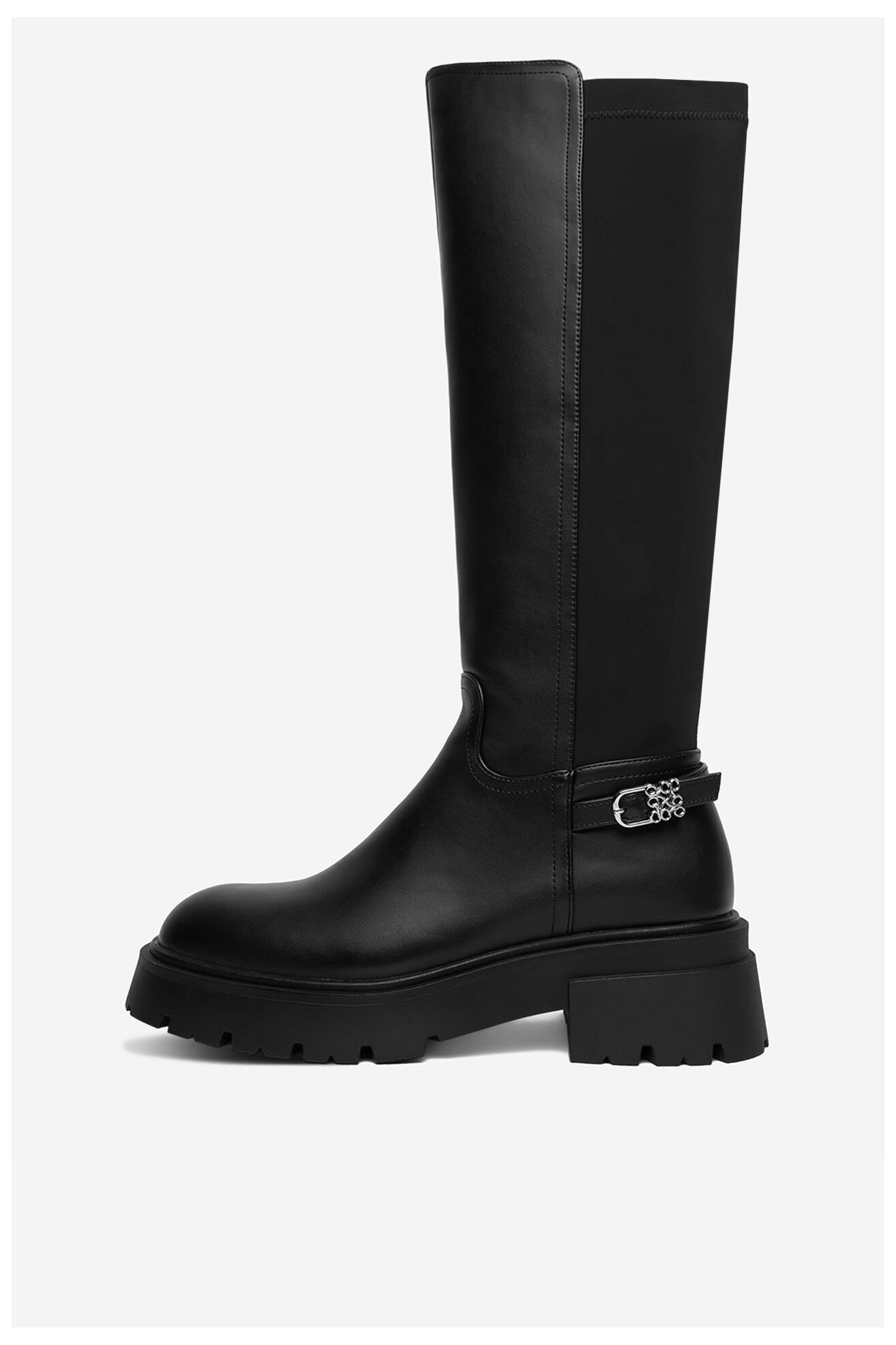 Cizme NINE WEST CEO-MUNA-01 NEGRU