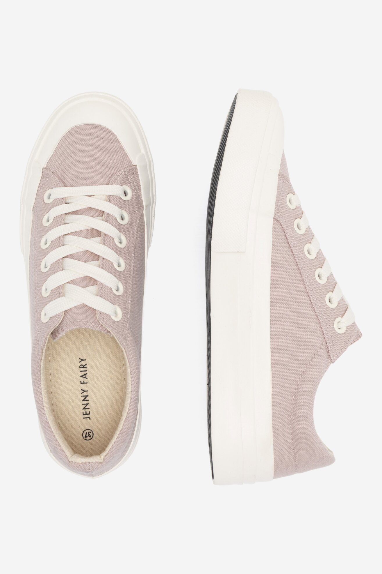 Trampki Jenny Fairy JODIE WSS20560-1 Różowy