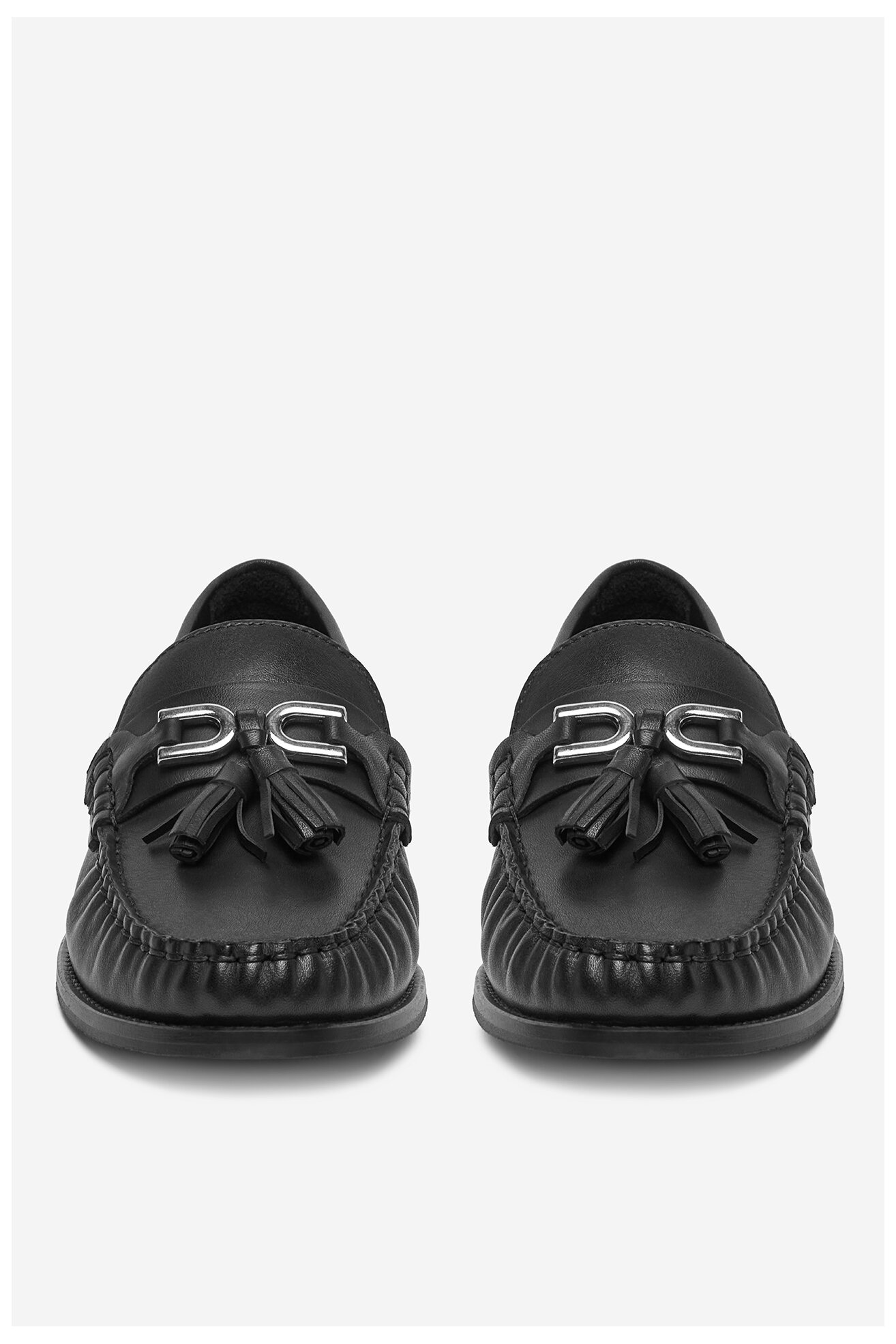 Mokasyn Gino Rossi ELY-130 Czarny