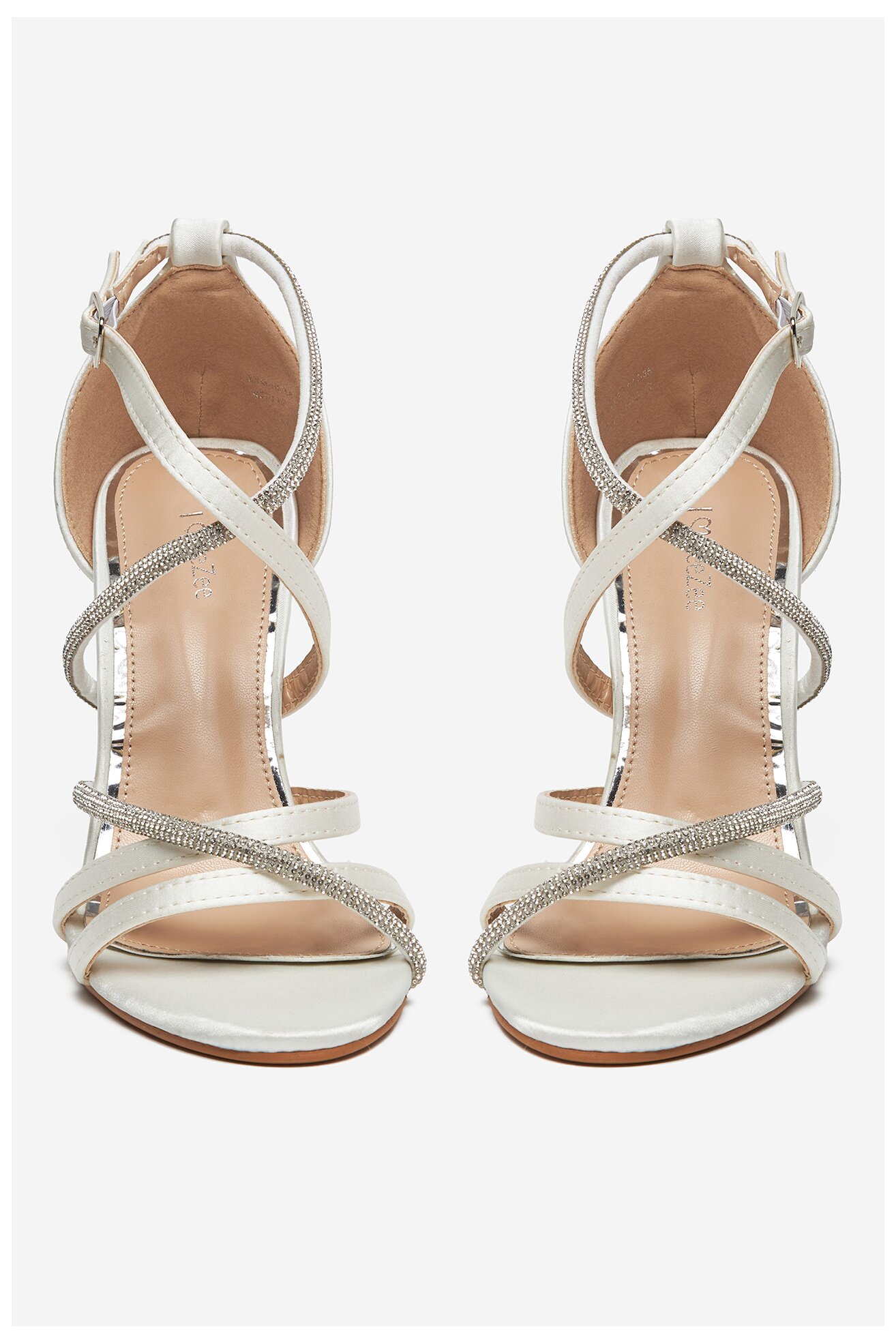 Сандалі DeeZee KYM-HF-68 СРІБНИЙ