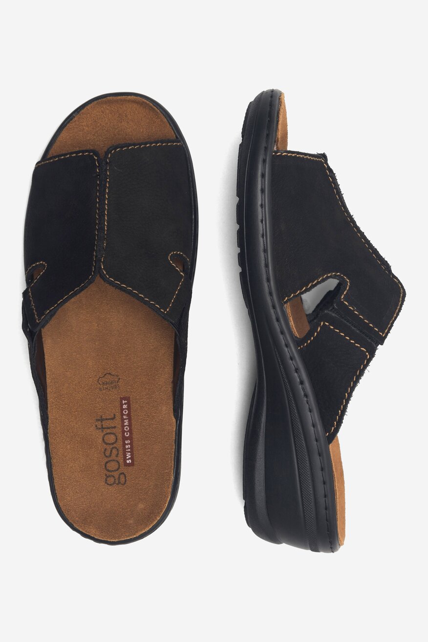 
                Джапанки Go Soft ЧЕРЕН - 5904862811529