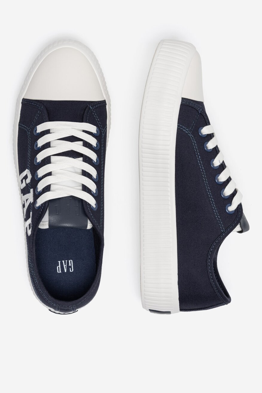 Pantofi pânză GAP BLEUMARIN - 5905588496373