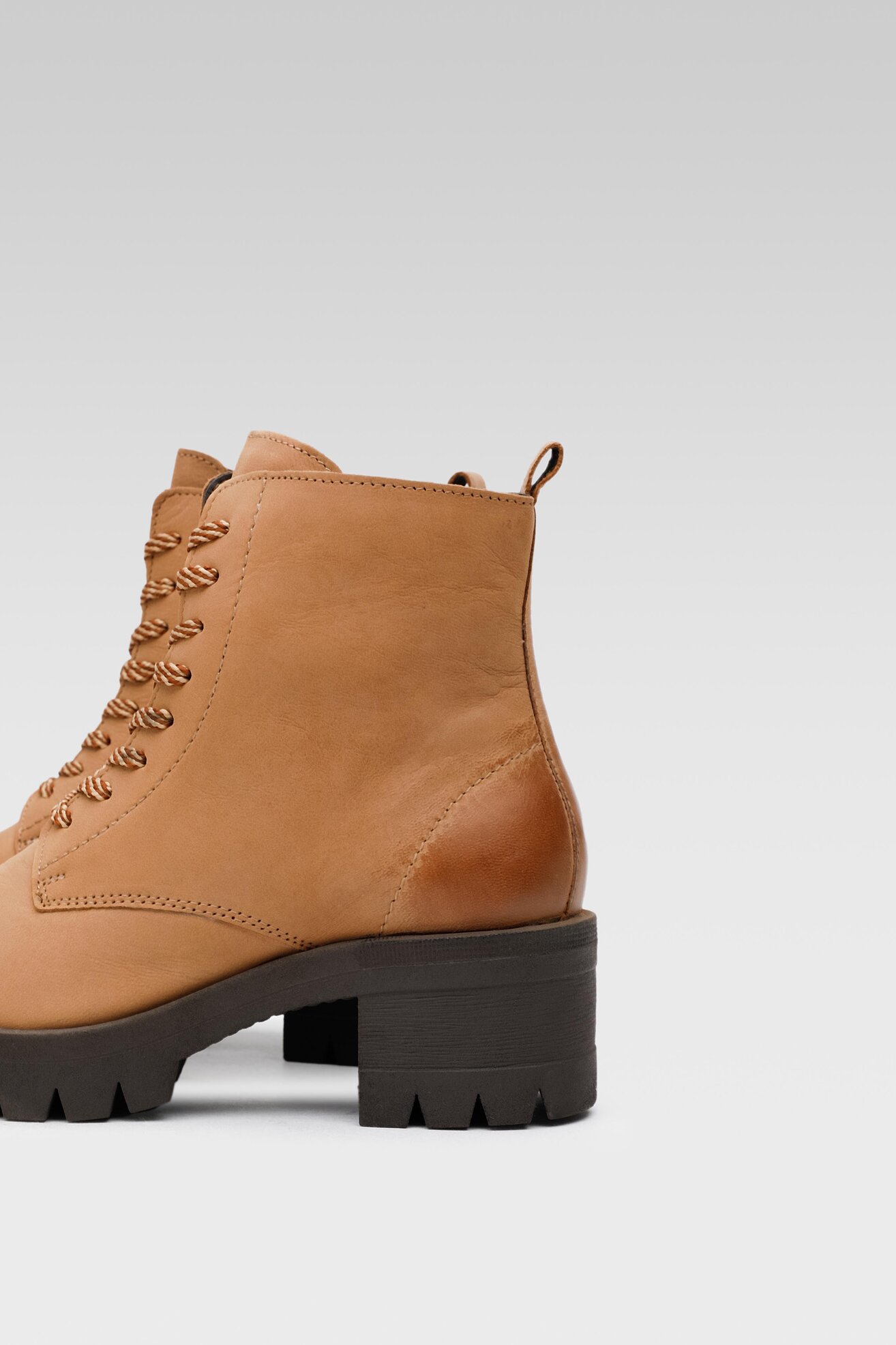 Csizma Lasocki WI23-PIAUSE-03 CAMEL