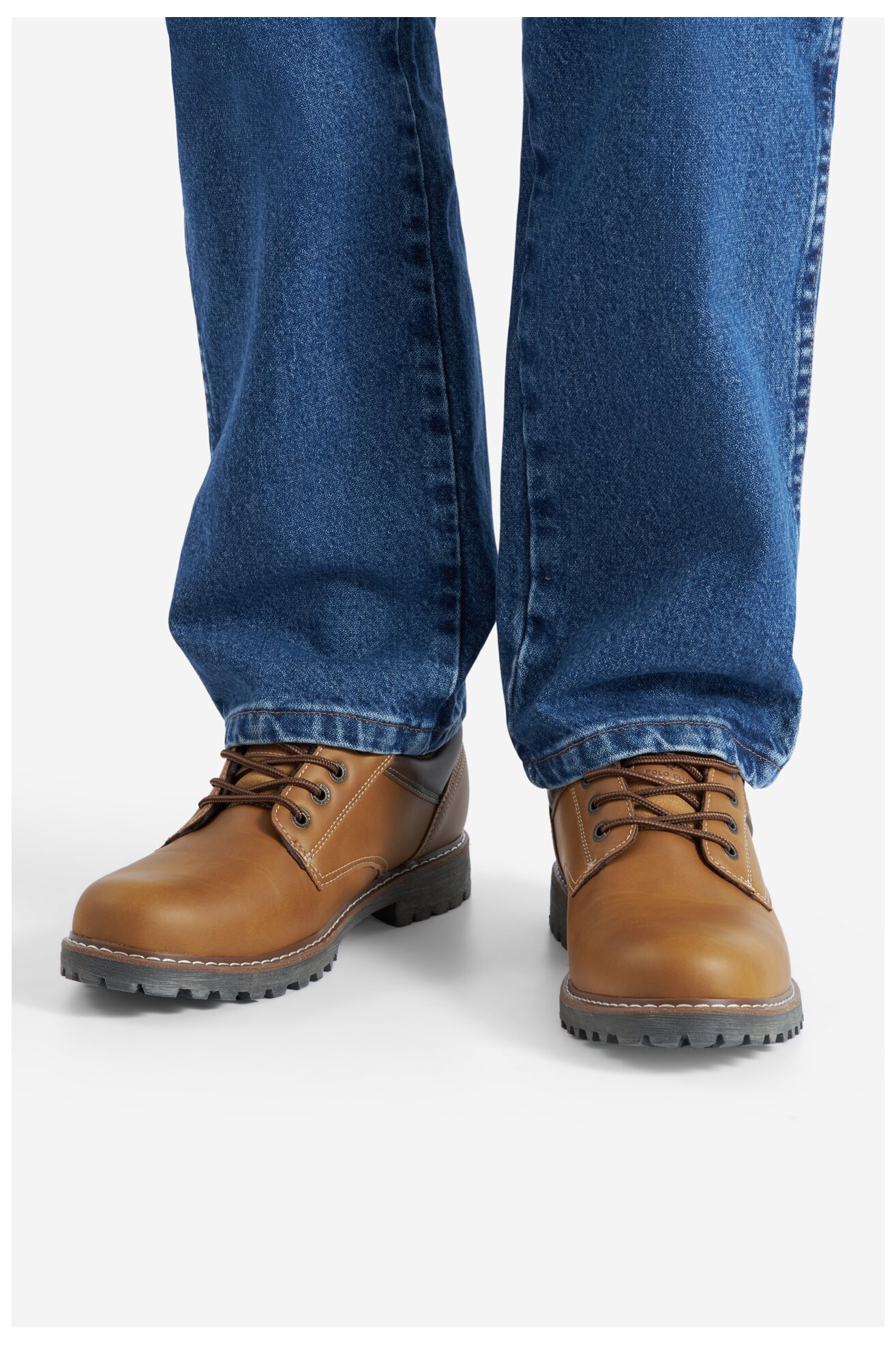 Cipele Beverly Hills Polo Club V5-4371 KAMEL