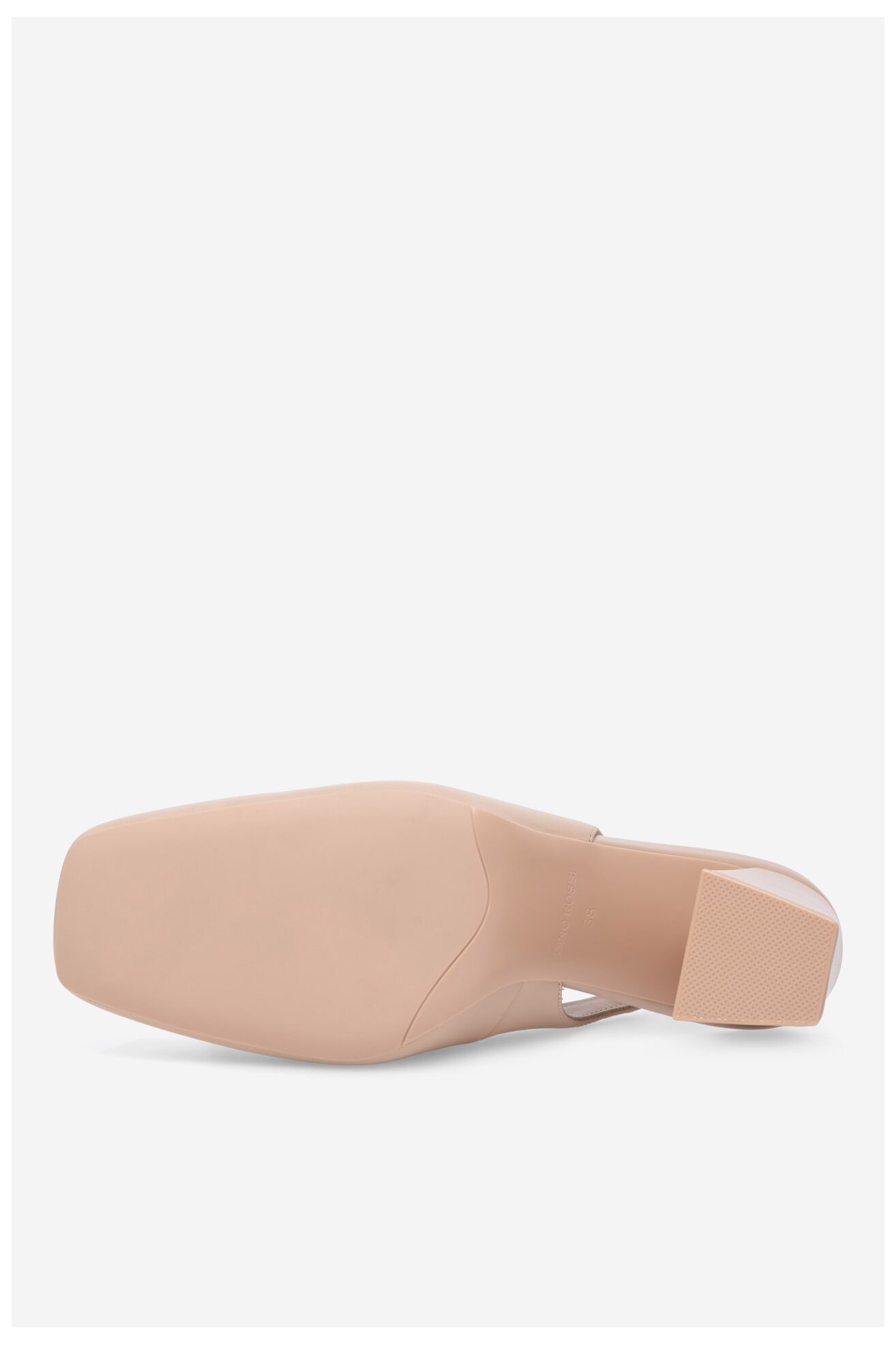 Czółenka Gino Rossi SILVA-SL2275-1 Beżowy