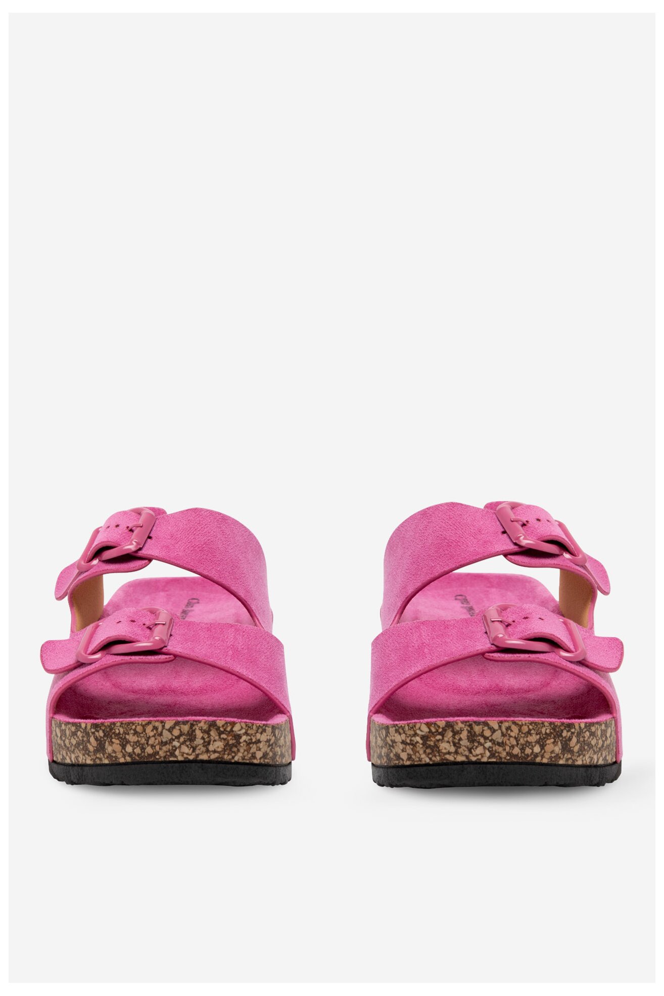 Șlapi Clara Barson WYL1910-3 ROZ ÎNCHIS